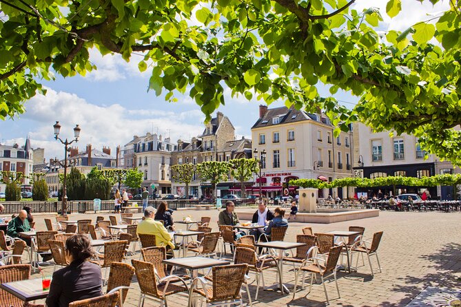 E-Scavenger Hunt Reims: Explore the City at Your Own Pace - Customer Support and Troubleshooting
