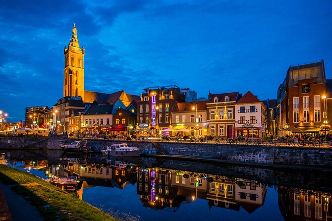 E-Scavenger Hunt Roermond: Explore the City at Your Own Pace - Getting Started: Meeting Point and Logistics