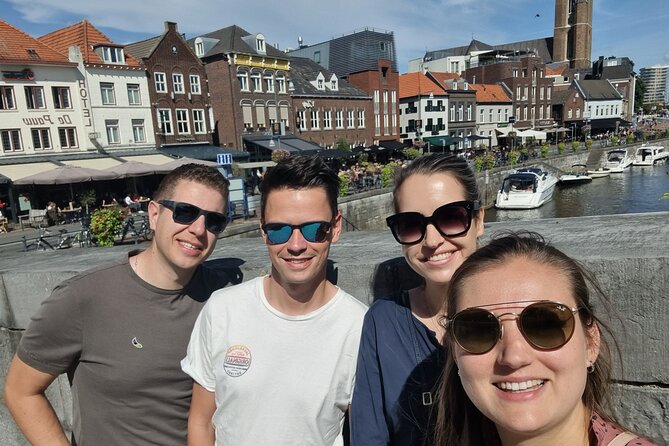 E-Scavenger Hunt Roermond: Explore the City at Your Own Pace - Feedback From Previous Participants