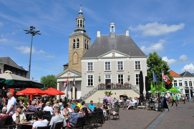 E-Scavenger Hunt Roosendaal: Explore the City at Your Own Pace - About the E-Scavenger Hunt