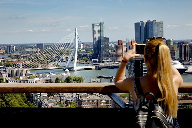 E-Scavenger Hunt Rotterdam: Explore the City at Your Own Pace - Positive Traveler Experiences