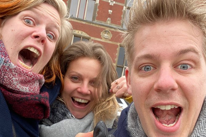 E-Scavenger Hunt Rotterdam: Explore the City at Your Own Pace - Potential Improvements Suggested