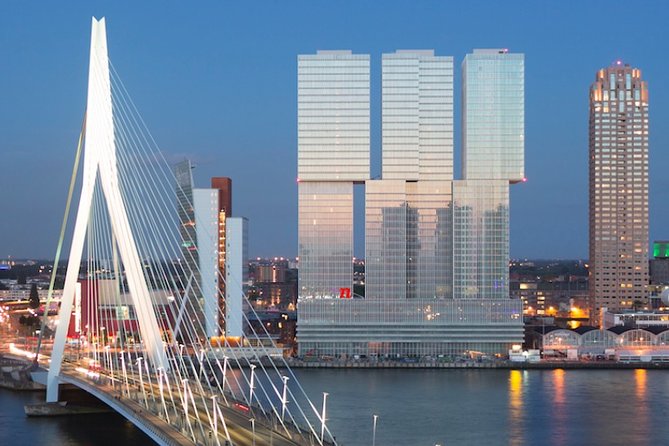 E-Scavenger Hunt Rotterdam: Explore the City at Your Own Pace - Unique Exploration Opportunities