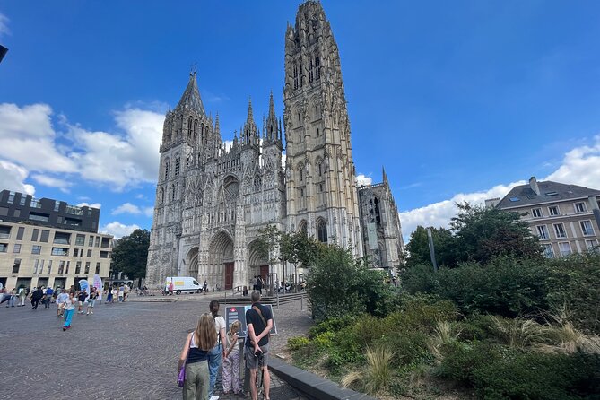 E-Scavenger Hunt Rouen: Explore the City at Your Own Pace - Positive Reviews and Feedback
