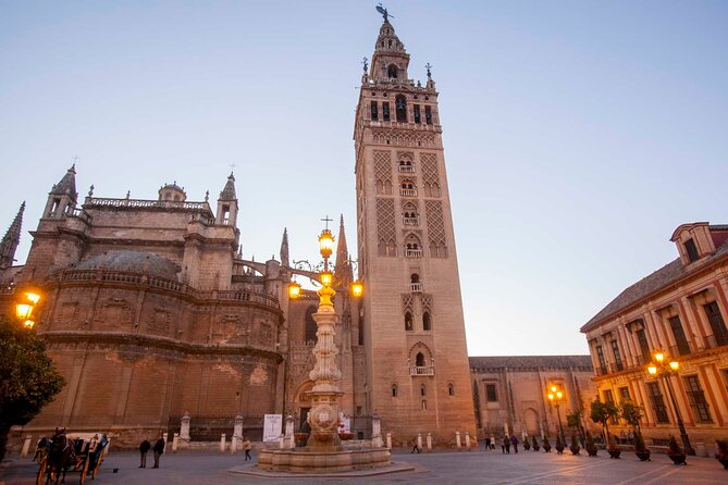 E-Scavenger Hunt Seville: Explore the City at Your Own Pace - Flexible Pricing Structure