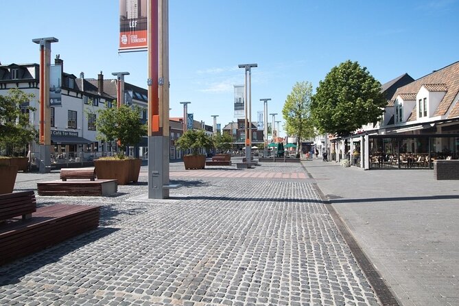 E-Scavenger Hunt Terneuzen: Explore the City at Your Own Pace - Booking and Cancellation Policy