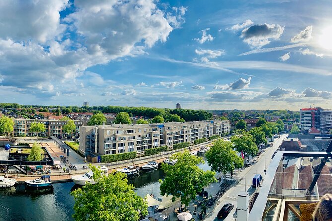 E-Scavenger Hunt Tilburg: Explore the City at Your Own Pace - Accessibility and Inclusive Participation