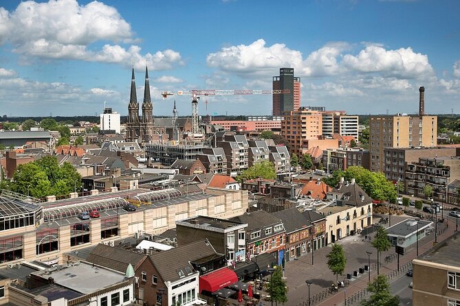 E-Scavenger Hunt Tilburg: Explore the City at Your Own Pace - Pricing and Cancellation Flexibility