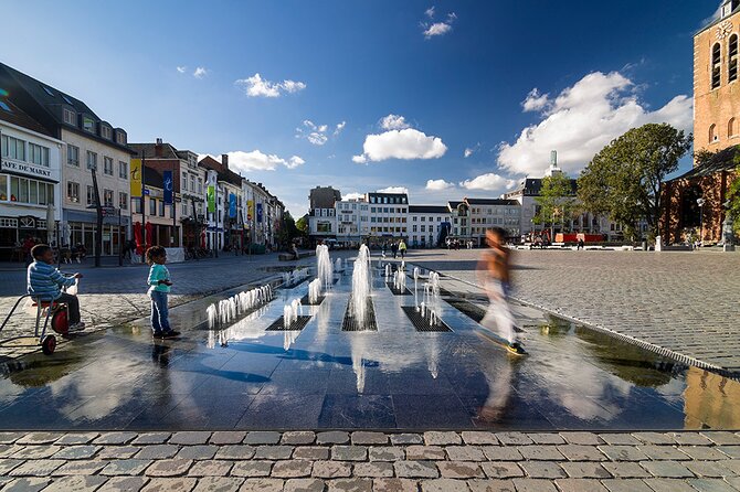 E-Scavenger Hunt Turnhout: Explore the City at Your Own Pace - Inclusions and Accessibility