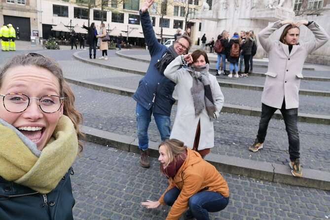 E-Scavenger Hunt Turnhout: Explore the City at Your Own Pace - User Experiences and Feedback