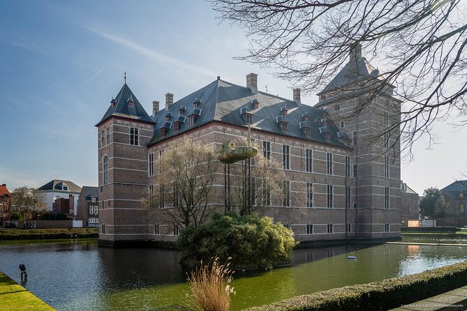 E-Scavenger Hunt Turnhout: Explore the City at Your Own Pace - Tailoring the Experience to Preferences