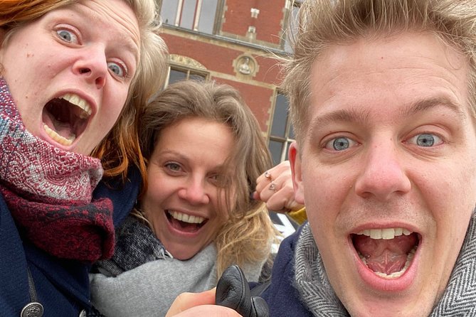 E-Scavenger Hunt Utrecht: Explore the City at Your Own Pace - Navigating the App-Led City Game