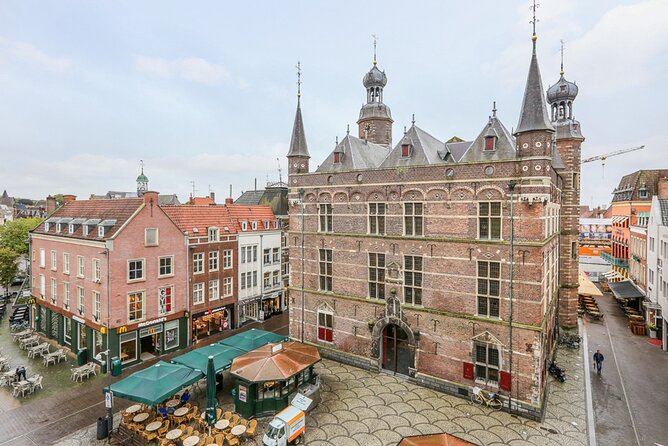 E-Scavenger Hunt Venlo: Explore the City at Your Own Pace - Overview of the E-Scavenger Hunt