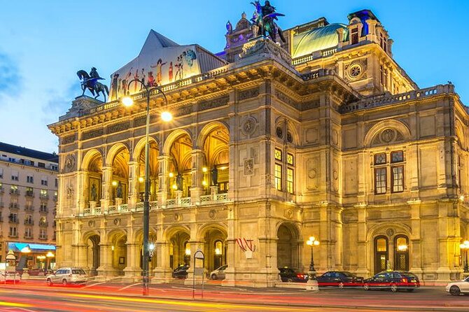 E-Scavenger Hunt Vienna: Explore the City at Your Own Pace - Customizable Pacing and Discovery