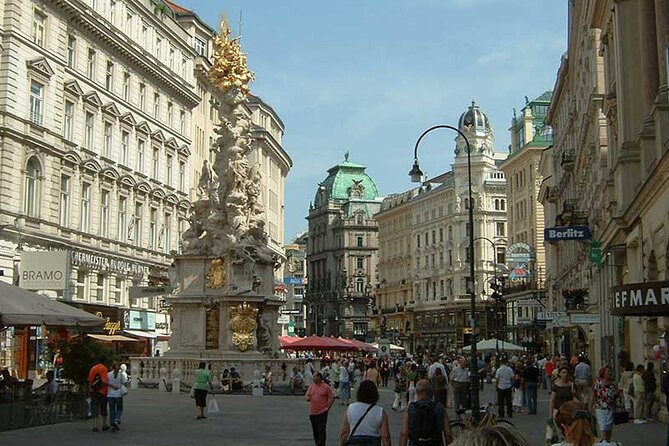 E-Scavenger Hunt Vienna: Explore the City at Your Own Pace - Landmarks and Points of Interest