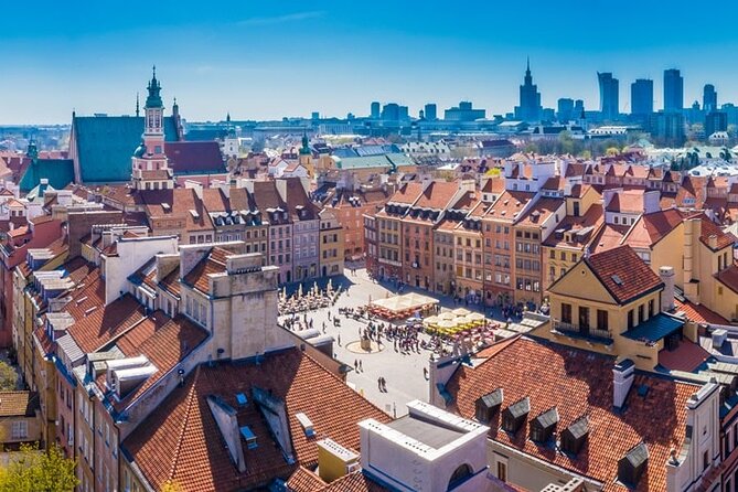 E-Scavenger Hunt Warsaw: Explore the City at Your Own Pace - Pricing and Group Bookings