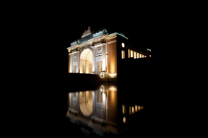 E-Scavenger Hunt Ypres: Explore the City at Your Own Pace - Product Code Reference