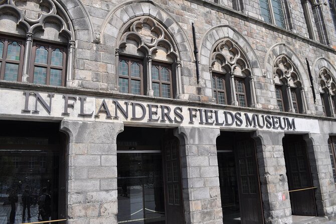 E-Scavenger Hunt Ypres: Explore the City at Your Own Pace - Exploration Experience