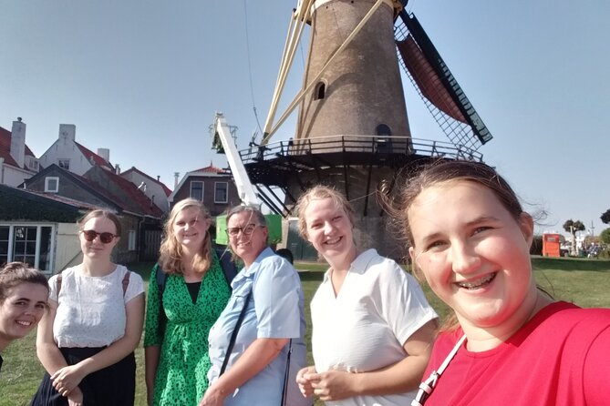 E-Scavenger Hunt Zierikzee: Explore the City at Your Own Pace - Overview of the E-Scavenger Hunt