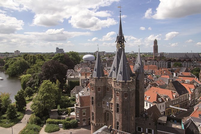 E-Scavenger Hunt Zwolle: Explore the City at Your Own Pace - Pricing and Booking Details