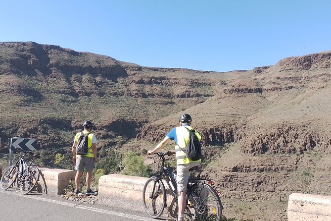 E-Scooter 2 or E-Bike Maspalomas Tour + Western Park Sioux City - Experience Requirements
