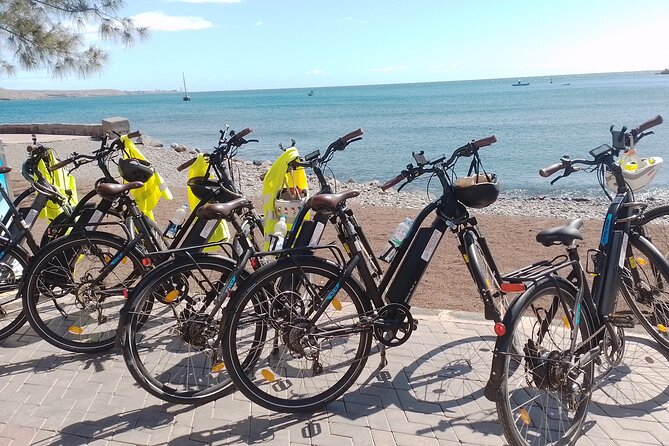 E-Scooter 2 or E-Bike Maspalomas Tour + Western Park Sioux City - Guest Reviews and Ratings