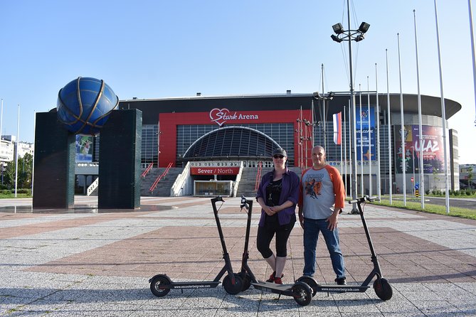 E-Scooter Communist New Belgrade Tour - Practical Information