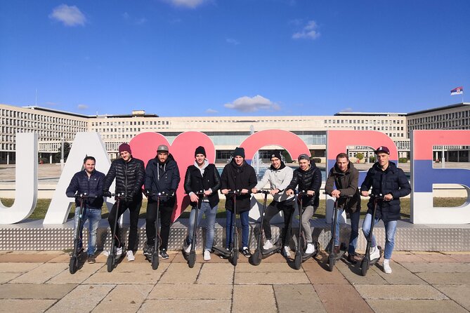 E-Scooter Communist New Belgrade Tour - Traveler Feedback