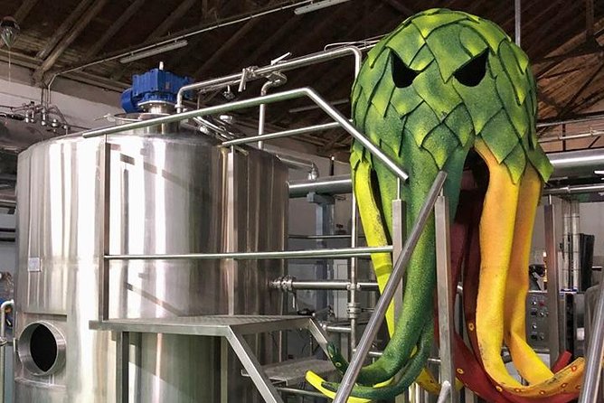 E-Scooter CRAFT BEER and BREWERY Tour - Traveler Reviews