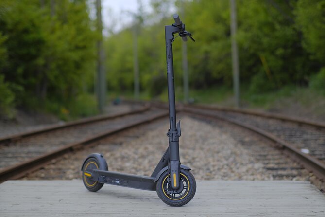 E-Scooter - E-Bike - Quadracycle - Bikes - Kick Scooter - Group Size and Booking Details