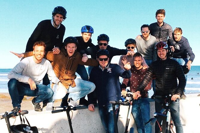 E-Scooter Grand Valencia Private Tour - Booking and Pricing Details