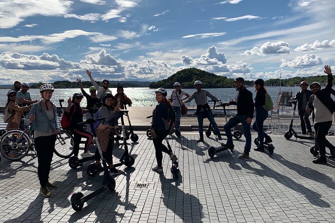E-Scooter Oslo City Tour - Safety and Accessibility