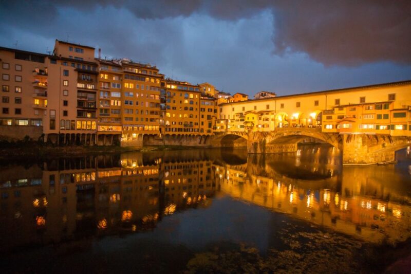 E-Scooter: Panoramic Tour of Florence - Key Points