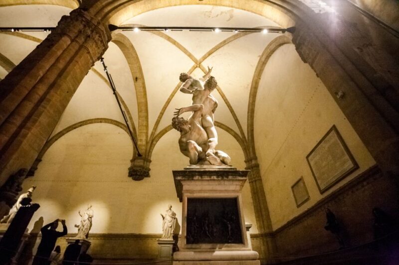 E-Scooter: Panoramic Tour of Florence - Highlights of the Experience