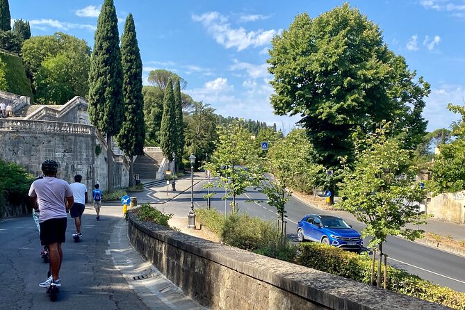 E-Scooter: Panoramic Tour of Florence - Tour Duration and Highlights