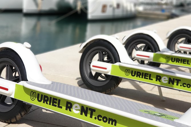 E Scooter Rental - Contact Information