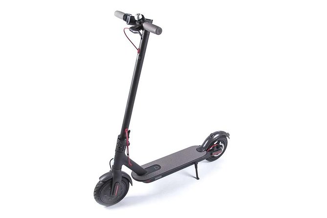 E-SCOOTER RENTAL - Quick Points