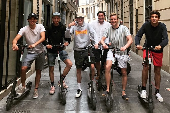 E-Scooter Rental for ALL DAY - Flexible Rental Options