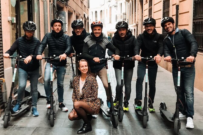 E-Scooter Rental for ALL DAY - Safety Features and Equipment