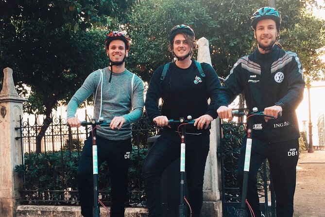 E-Scooter Rental for ALL DAY - Customer Reviews and Ratings