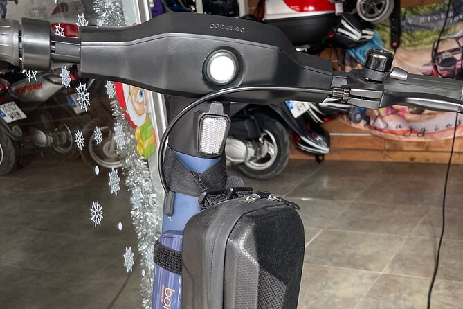 E-Scooter Rental in Benidorm, Spain - Key Points