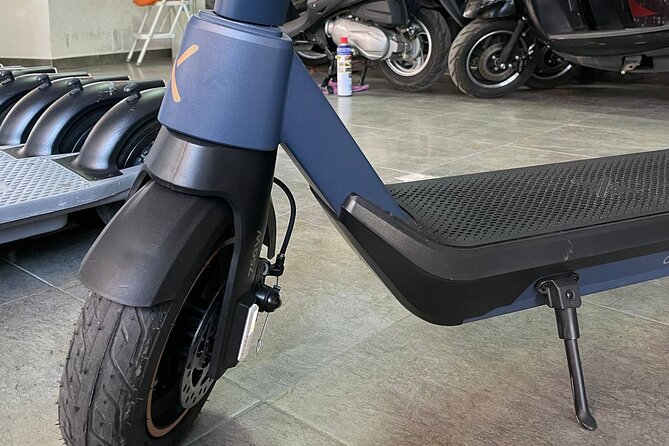 E-Scooter Rental in Benidorm, Spain - Operating Hours
