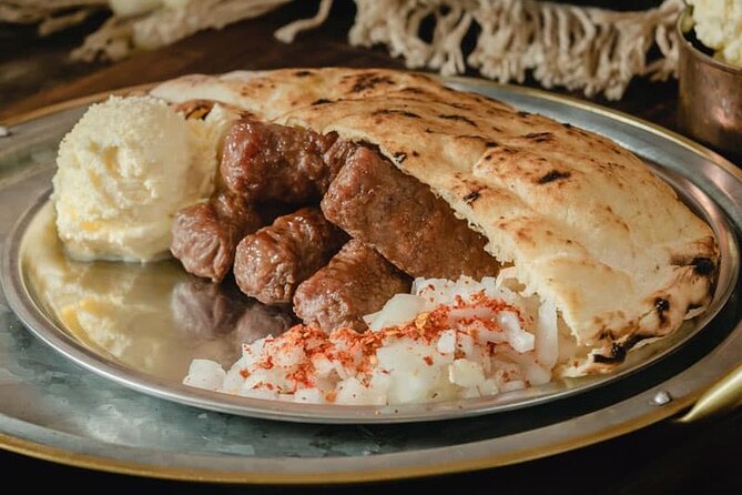 E-Scooter Serbian Food Tour - Insights Into Zemuns History