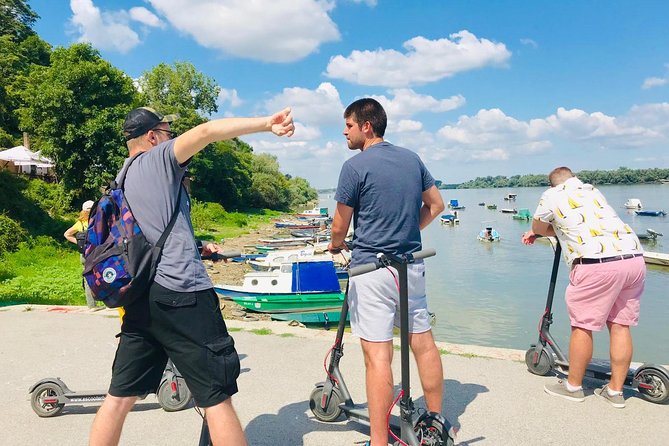 E-Scooter Serbian Food Tour - What to Expect on the Tour