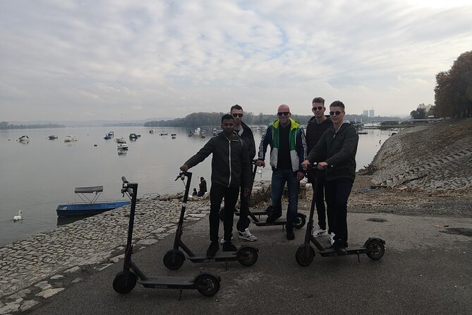 E-Scooter Serbian Food Tour - Practical Information and Booking