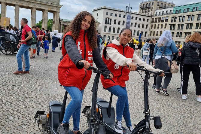 E-scooter Sightseeing Tours in Berlin - Quick Points