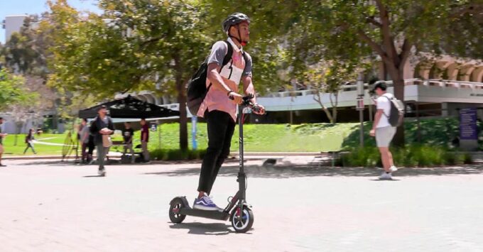 E-Scooter Step Kickstart Guided Tour: Sightseeing Maspalomas - Free Cancellation Policy