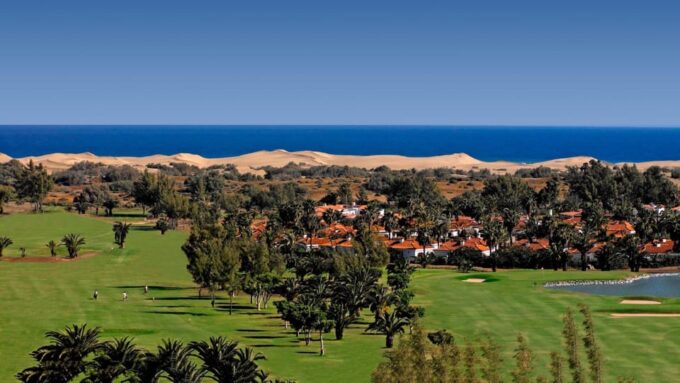 E-Scooter Step Kickstart Guided Tour: Sightseeing Maspalomas - Explore Maspalomas Landscapes