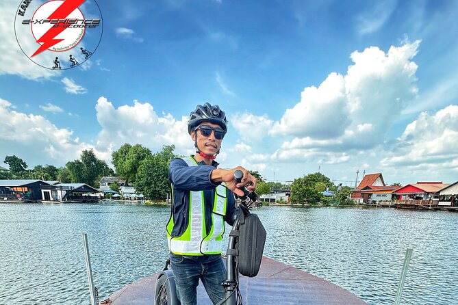 E-Scooter Tour in Kanchanaburi - Participant Reviews