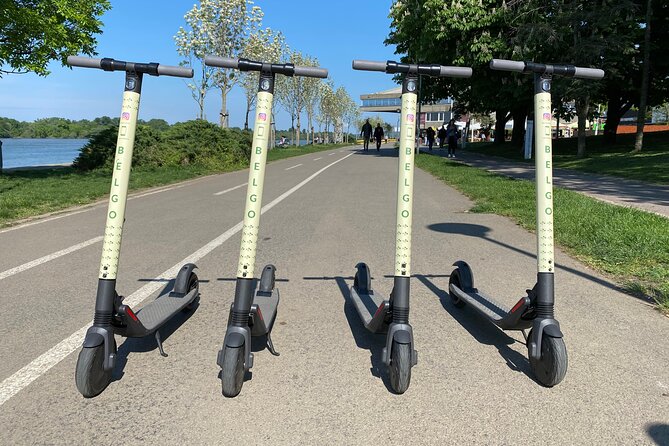 E-Scooter Tour of Belgrade - Cancellation and Reviews